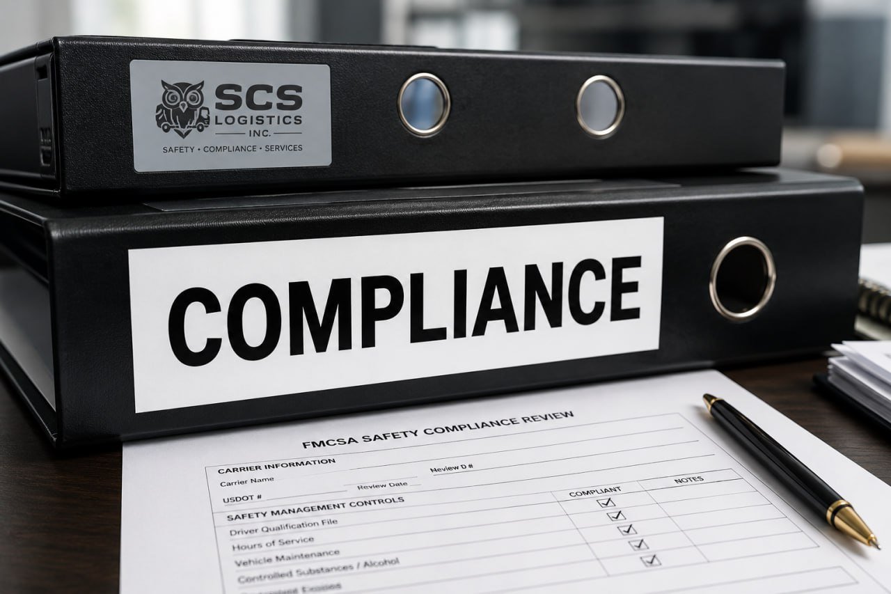 Safety Compliance Changes